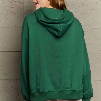 Festive Love Comfort Hoodie - Plus Size - Très Elite