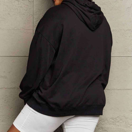 Festive Love Comfort Hoodie - Plus Size - Très Elite