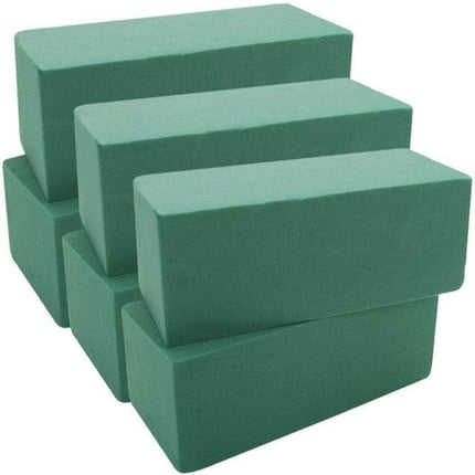 Floral Arrangement Foam Brick Kit for Creative Flower Designers - Très Elite
