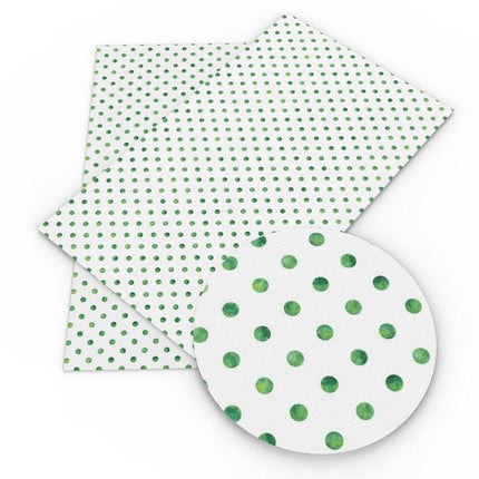 Floral Elegance Synthetic Leather Crafting Sheets - Creative Essentials - Très Elite