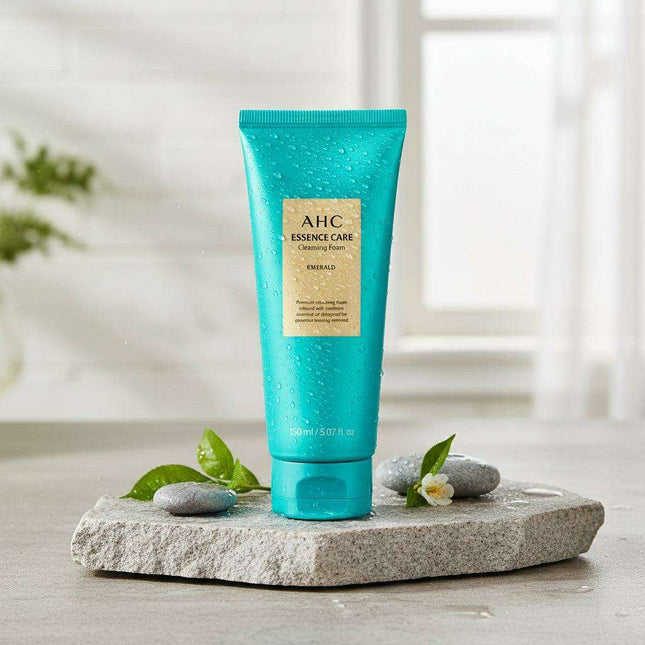 Floral Infusion Hydrating Face Cleanser with Coconut & Arctic Essence