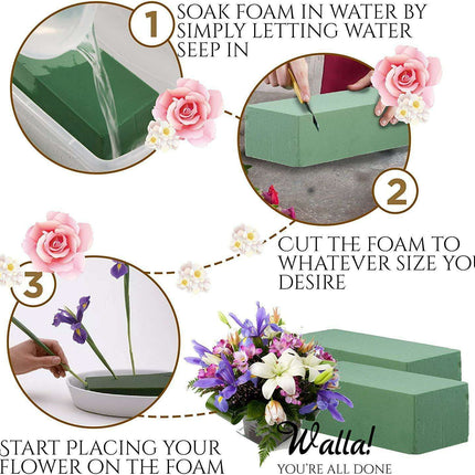 Floral Oasis Bouquet Enhancer: Elevate Your Floral Arrangements - Très Elite
