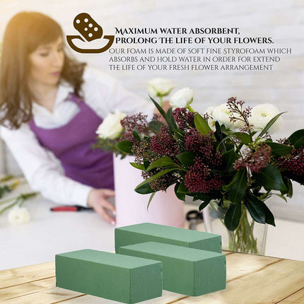 Floral Oasis Bouquet Enhancer: Elevate Your Floral Arrangements - Très Elite
