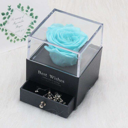 Forever Enchanted Glass Dome Rose: An Enduring Emblem of Affection