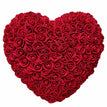Deep red