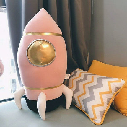 Galactic Dreamer Astronaut Plush Cushion - Whimsical Space Adventure Doll for Kids - Très Elite