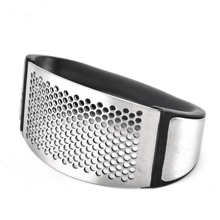 Garlic Master Pro: High-Quality Stainless Steel Mincer for Quick and Easy Cooking - Très Elite