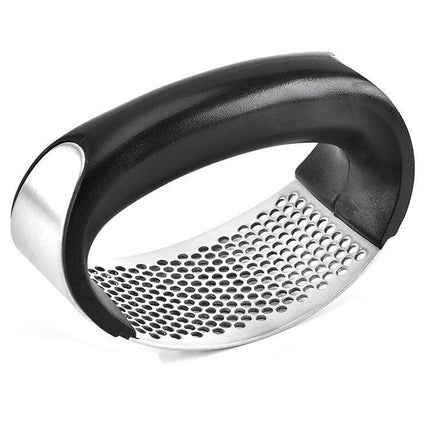 Garlic Master Pro: High-Quality Stainless Steel Mincer for Quick and Easy Cooking - Très Elite