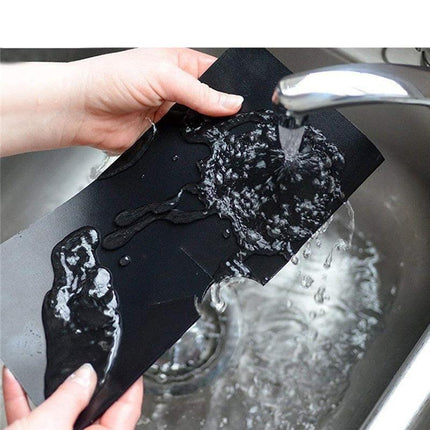 Gas Stove Top Protector Kit - Effortless Cleaning Solution for Your Kitchen - Très Elite