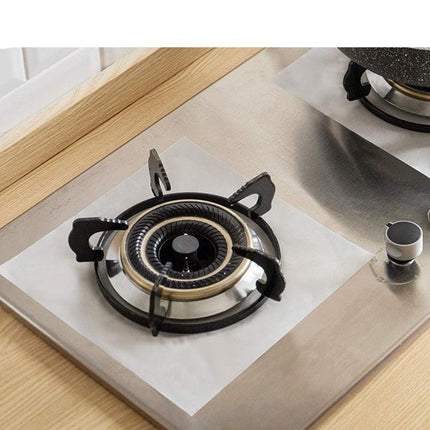 Gas Stove Top Protector Kit - Effortless Cleaning Solution for Your Kitchen - Très Elite