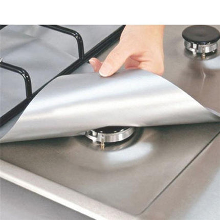 Gas Stove Top Protector Kit - Effortless Cleaning Solution for Your Kitchen - Très Elite