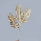 Golden fern leaf A