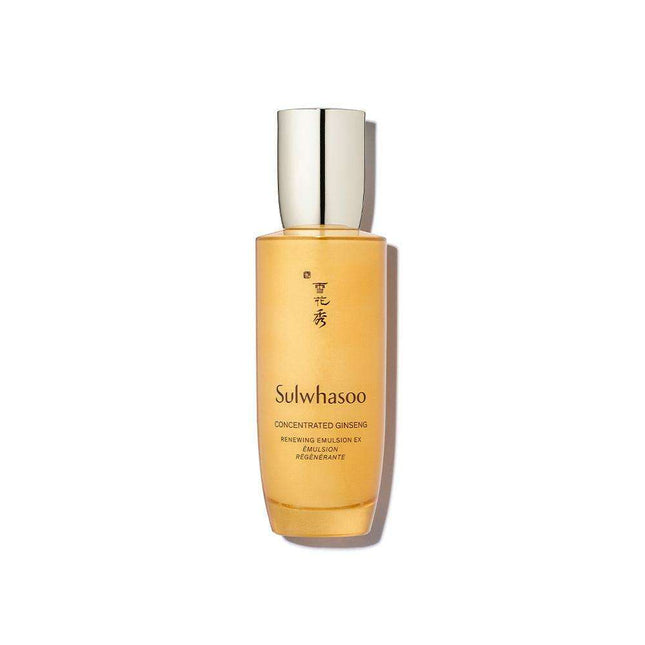 Ginseng Infused Skin Renewal Emulsion - 125ml