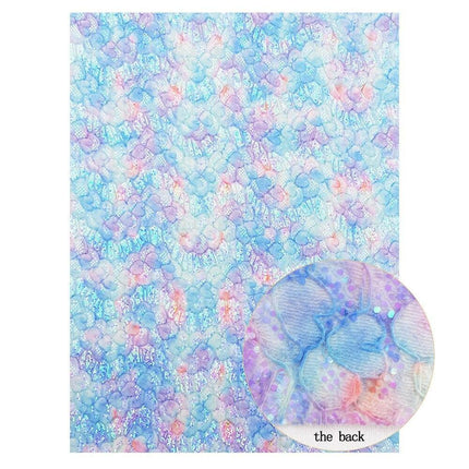 Glamorous Glitter Fabric Roll: Ignite Your DIY Creativity - Très Elite