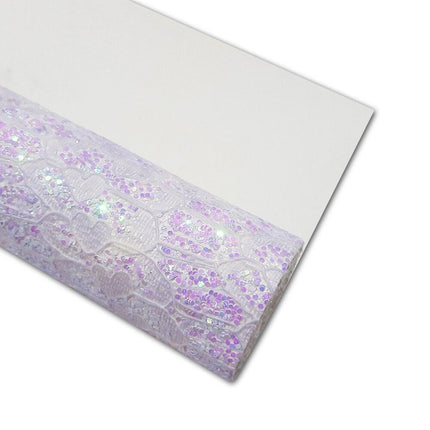 Glamorous Glitter Fabric Roll: Ignite Your DIY Creativity - Très Elite