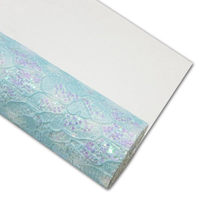Glamorous Glitter Fabric Roll: Ignite Your DIY Creativity - Très Elite