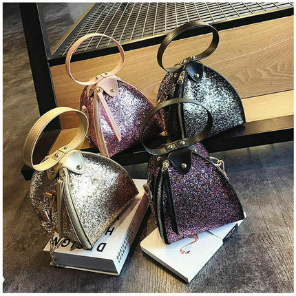 Glamorous Glitter: Luxurious Fabric Roll for Creative Endeavors - Très Elite