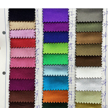 Glamorous Litchi PU Leather Fabric for Exquisite DIY Creations - Très Elite