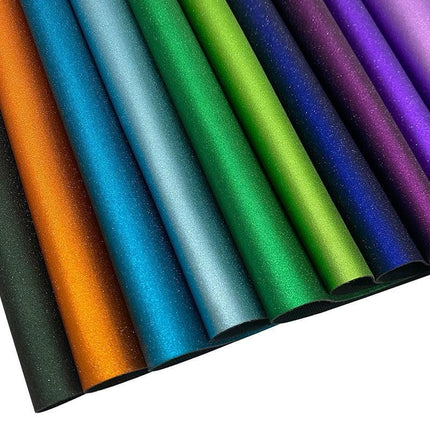 Glamorous Litchi PU Leather Fabric for Exquisite DIY Creations - Très Elite