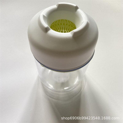 Glass Sprouting Station: Effortless Indoor Garden Kit - Très Elite