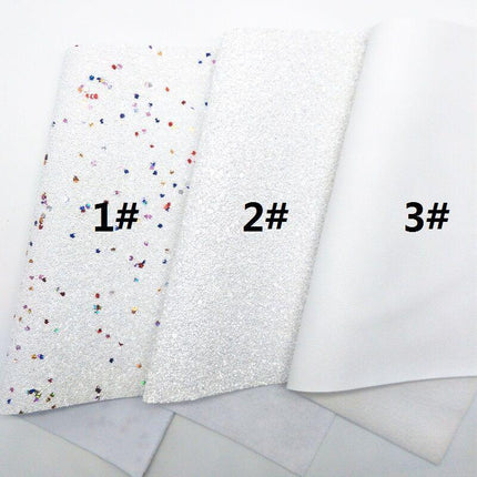 Glimmering Crafting Fabric Set for Creative Projects - Très Elite