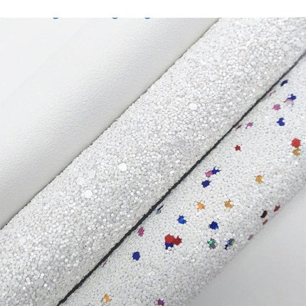 Glimmering Crafting Fabric Set for Creative Projects - Très Elite