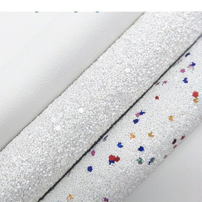 Glimmering Crafting Fabric Set for Creative Projects