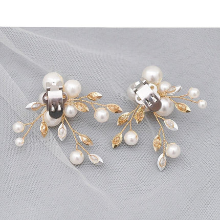 Glimmering Rhinestone Footwear Charms: Transform Your Style - Très Elite