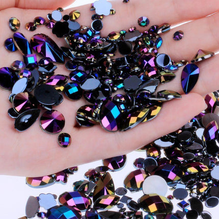Glittering 300-Piece Rhinestone Gem Collection: Your Ultimate Crafting Companion. glittering-300-piece-rhinestone-gem-collection-your-ultimate-crafting-companion Beauty & Personal Care›Nail Art & Polish›Accessories›Stickers & Decals