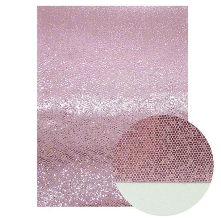 Glittering Faux Leather A4 Craft Sheets: Ignite Your Imagination - Très Elite