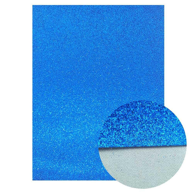 Glittering Faux Leather A4 Craft Sheets: Ignite Your Imagination