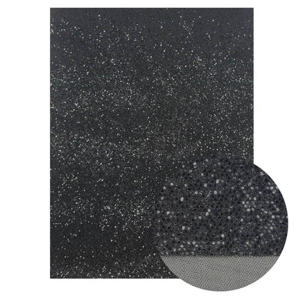 Glittering Faux Leather A4 Craft Sheets: Ignite Your Imagination - Très Elite