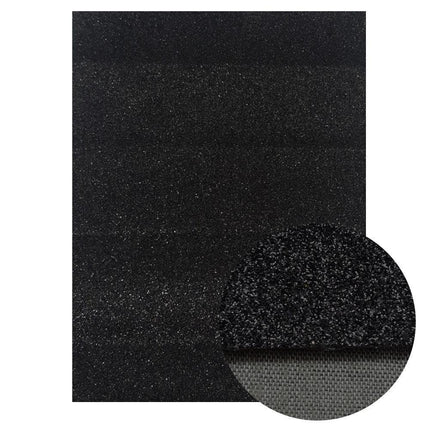 Glittering Faux Leather A4 Craft Sheets: Ignite Your Imagination - Très Elite