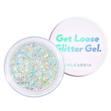 Glittering Rainbow Radiance Gel - Dazzling Stardust Shine - Très Elite