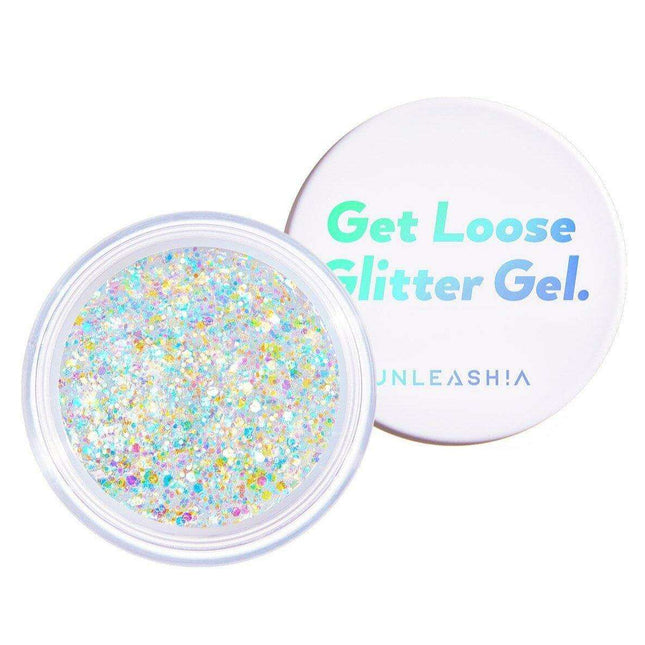 Glittering Rainbow Radiance Gel - Dazzling Stardust Shine