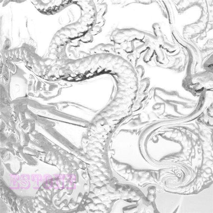 Glowing Dragon Party Cup - Ignite Your Celebrations with Color! - Très Elite