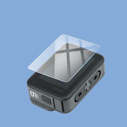 GoPro Hero 9 Black Ultimate Lens and Screen Protection Kit with Triple Tempered Glass Protectors - Très Elite