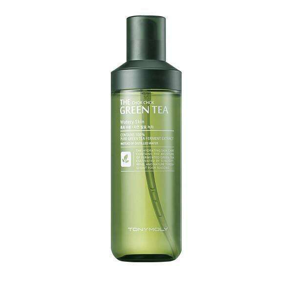Green Tea Glow Boosting Skin Tonic - 180ml