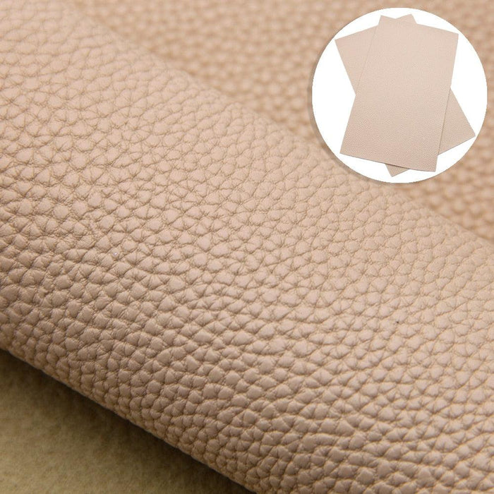 Lychee Patterned Faux Leather Fabric - DIY Crafting Essential