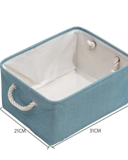 Chic Cationic Fabric Storage Bins: The Perfect Blend of Style and Functionality