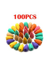 100pcs