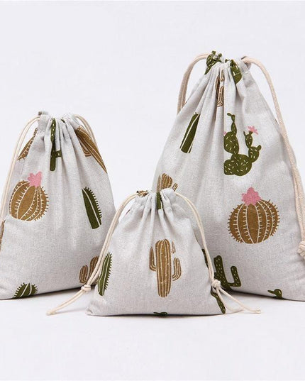 Festive Holiday Treat Bag Set - 20-Piece Christmas Candy Collection