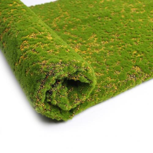 Lifelike DIY Moss Grass Mat Kit: Effortless Greenery Transformation for Any Space