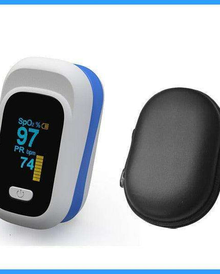 Portable Blood Oxygen Level Monitor with Quick Readings