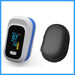 Portable Blood Oxygen Saturation Checker for Convenient Health Monitoring