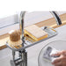 Revolutionary Sink Organizer Kit for Streamlined Kitchen Storage