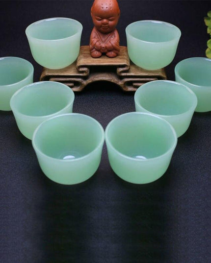 Jade Elegance: A Complete Chinese Tea Ceremony Experience