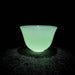 Luxurious Jade Tea Cup Set for Enhanced Kung Fu Tea Brewing Rituals