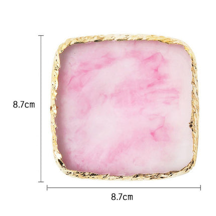 Square Resin Nail Art Mixing Palette: Unlock Your Creative Potential