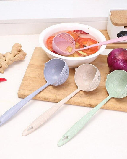 Innovative Dual-Function Ladle Set: Transform Your Culinary Creativity